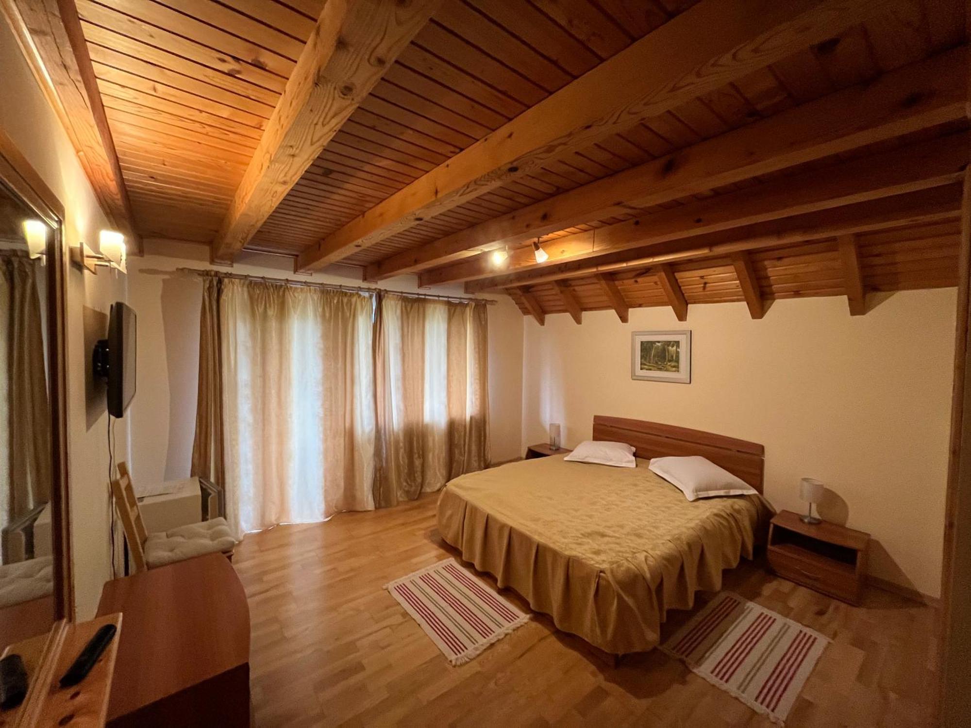 Pensiunea Casa Bogdan Azuga Exterior foto
