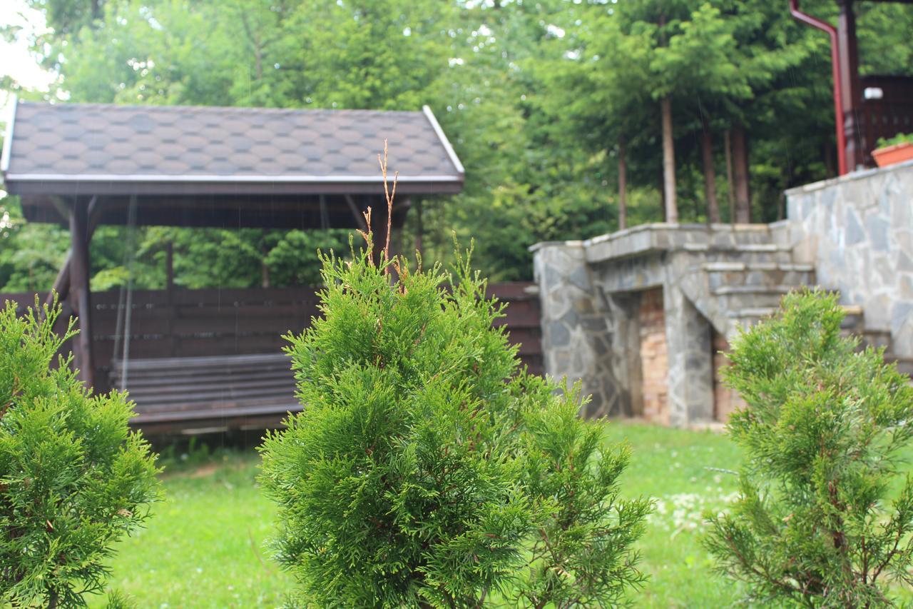 Pensiunea Casa Bogdan Azuga Exterior foto